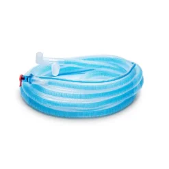 Circuit patient, coaxial, à usage unique, longueur de 4.8 m, lot de 8