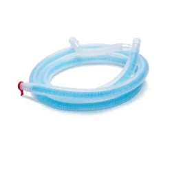 Circuit patient, coaxial, à usage unique, longueur de 2.4 m, lot de 10