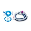Circuit patient, à deux branches, avec pièce en Y articulée, néonatal, longueur de 1.5 m, lot de 20