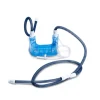 Circuit patient HAMILTON-BC8010, à simple branche, chauffé, réservoir d'eau, rallonge couveuse, nourrisson, lot de 15