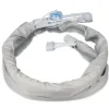 Circuit patient réutilisable, sans mesure de débit, avec mesure du CO2 intégrée, longueur de 2 m
