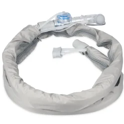 Circuit patient réutilisable, sans mesure de débit, avec mesure du CO2 intégrée, longueur de 2 m