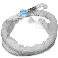 Circuit patient réutilisable, avec capteur de débit, avec mesure du CO2 intégrée, longueur de 3 m