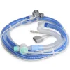 Circuit patient à usage unique, avec capteur de débit, avec mesure du CO2 intégrée, longueur de 3 m