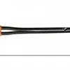 Ciseaux bipolaires BiZZER - l. 230 mm - courbés - fins - METZENBAUM