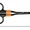 Ciseaux bipolaires BiZZER - l. 280 mm - courbés - fins - METZENBAUM