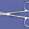 Ciseaux courbe longueur 10 cm iredectomie
