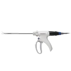 5 ciseaux courbes SONICBEAT longueur 20 cm poignée pistolet