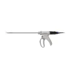 5 ciseaux courbesSONICBEAT longueur 35 cm poignée pistolet