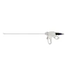 5 ciseaux courbes THUNDERBEAT longueur 35cm diamètre 5 mm - hybrides à usage unique - Poignée pistolet