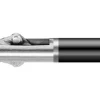Ciseaux courbés 3mm, type Metzenbaum, 2 mors mobiles