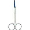 Ciseaux fins Iris courbés longueur 110 mm