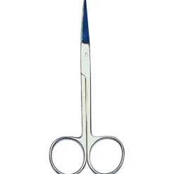 Ciseaux fins Iris courbés longueur 110 mm