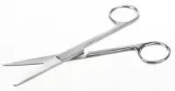 Ciseaux laboratoire longueur 160 mm