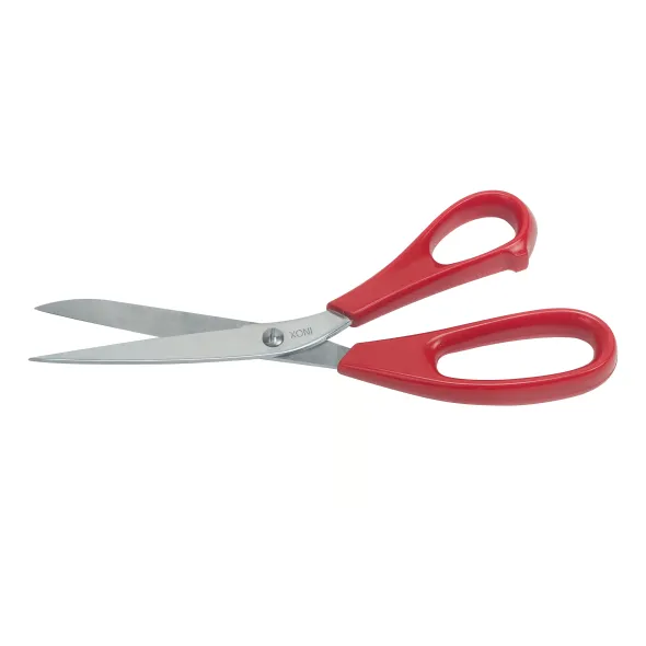 Ciseaux multi-usages lames acier inox 220 mm