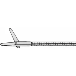Ciseaux Un mors mobile, 5 Ch., 40 cm.