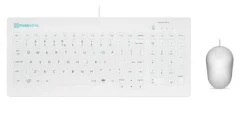 Clavier et souris médical - étanches, filaires