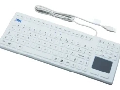 Clavier port USB AZERTY Silicone
