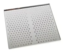 Clayette Plaque perforée pour C02 BINDER CB/CBS 170