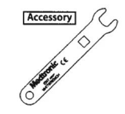 Clé de serrage pour moteur