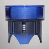 Clé dynamométrique bleu