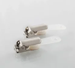 Clip bretelle languette lot de 100 pcs