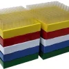Cloison ABS tubes 28,5 mm x 18