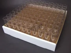 Cloison tubes 28,5 mm x 50