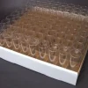 Cloison tubes 25 mm x 50