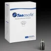 Cônes de tonomètre jetables HAAG-STREIT - boîte de 100 compatible avec tonomètre à aplanation