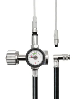 Coagulateur par plasma d'argon APC 3 avec 2 sorties pour bistouri VIO 3 - avec détendeur