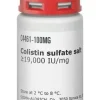 Colistin sulfate salt 19,000 IU/mg, 1 g