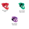 Collier cervical 2 parties - décontaminable - 1 adulte taille 1, 1 enfant, 1 bébé - jeu de 3