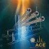 Colonne ACE 5 PHENYL longueur 250 mm Ø 4,6 mm Ø particules 5 µm