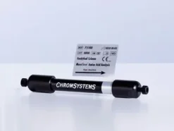 Colonne analytique ac. aminés75100 tranche 3