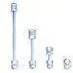 Colonne bp20 0,5 µm longueur 30 m ø int 0,25 mm