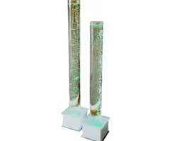 Colonne à bulles - contenu 23L, diamètre 15 cm, hauteur 170 cm