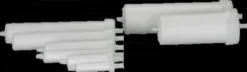 Colonne CHROMABOND Flash RS 120 SIOH ec 120 g x 10