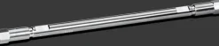 Colonne NOVA-PAK C18 60A 4 µm 3,9 mm x 150 mm silice USP classe L1 Ph 2 - 8 MSA 1