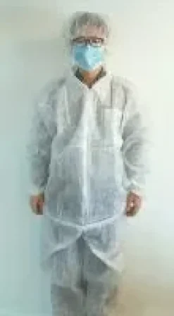 Combinaison pp col dual ZIP taille XXL x 25