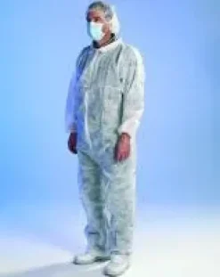 Combinaison pp à col ZIP taille XL x 25