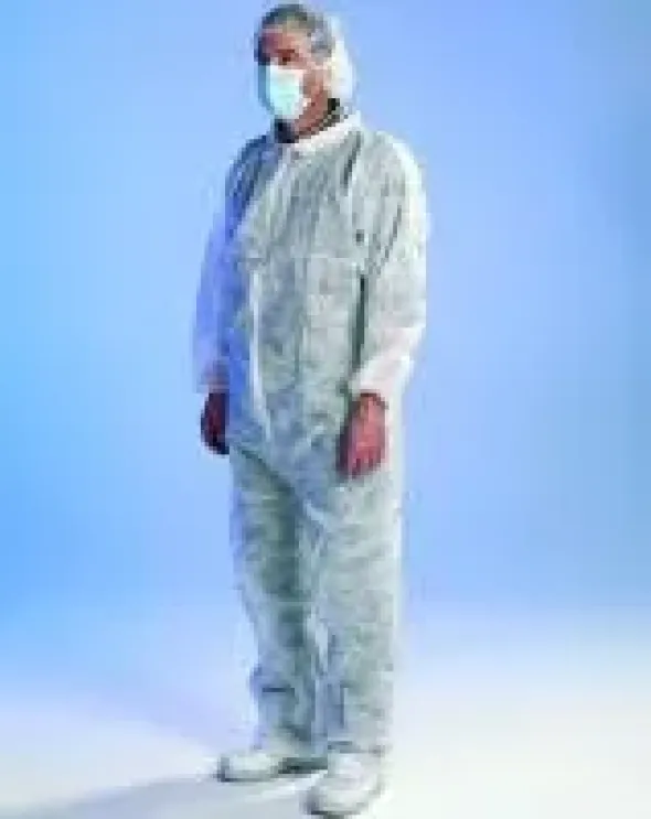 Combinaison pp à col ZIP taille XL x 25