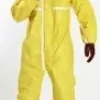 Combinaison tychem c standard jaune taille XL