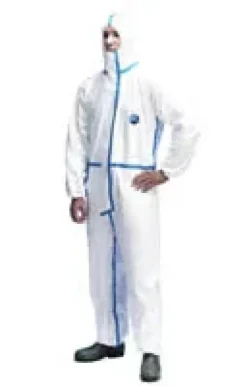 Combinaison tyvek classic plus blanc taille XL x 25