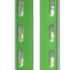 Combiné civière de relevage plan dur CombiCarrierII - RX 205 kg - structure polyéthylène vert haute densité -