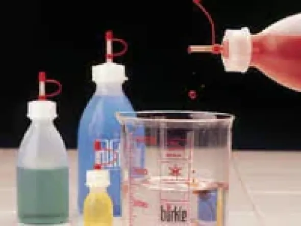 Compte-gouttes PEBD 100 ml