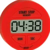 Compteur-décompteur 100 minutes blanc x 1