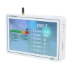 Compteur de particules fines WALL-I ISO - classe ISO