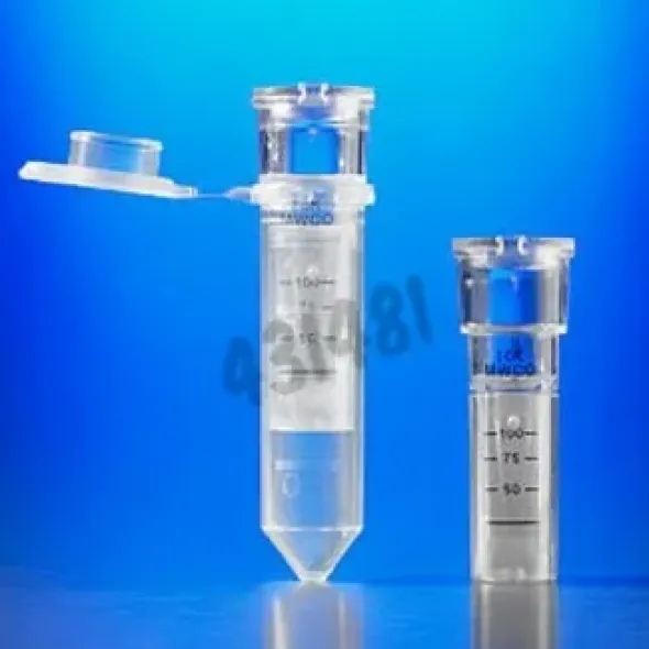 Concentrateur de protéines SPIN-X UF 500 500 µl seuil de coupure 100000 MWCO 100000 x 25