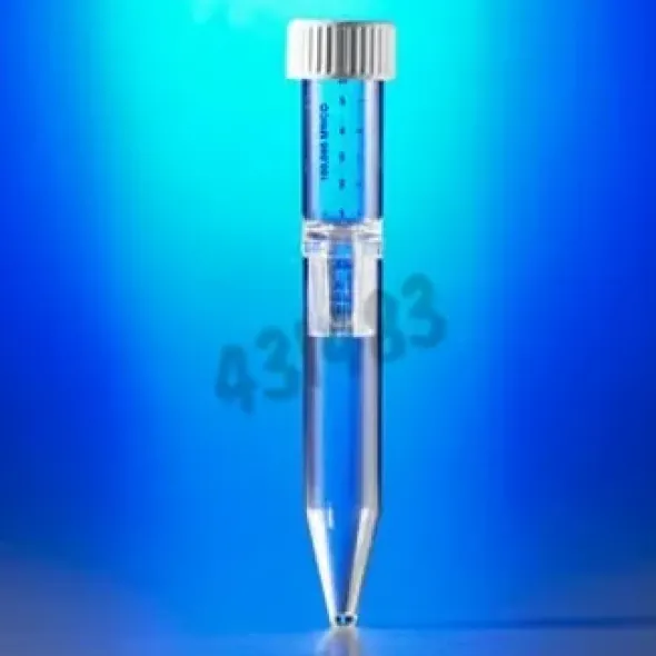 Concentrateur de protéines SPIN-X UF 6 6 ml seuil de coupure 10000 MWCO 10000 x 25